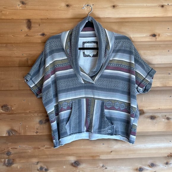 Rad Vintage Pattern! Billabong, Women, Small - Picture 2 of 9